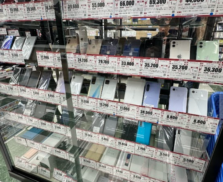 ハードオフ都城大王店