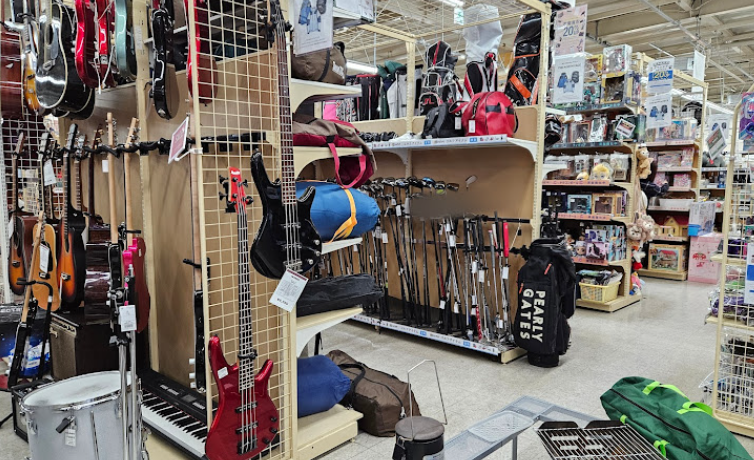 トレジャーファクトリー 秦野店