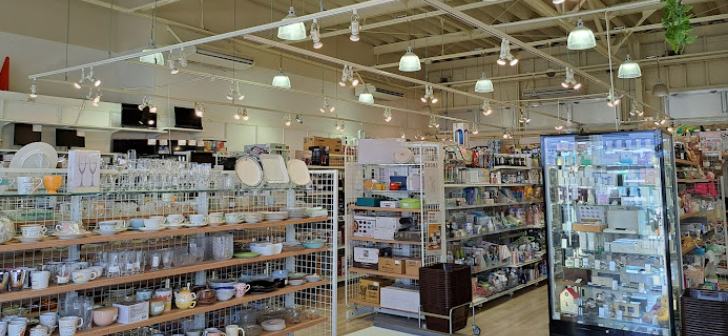 セカンドストリート宇部新川店