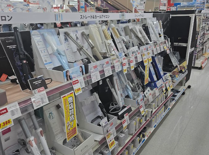 コジマ×ビックカメラ 山口宇部空港店