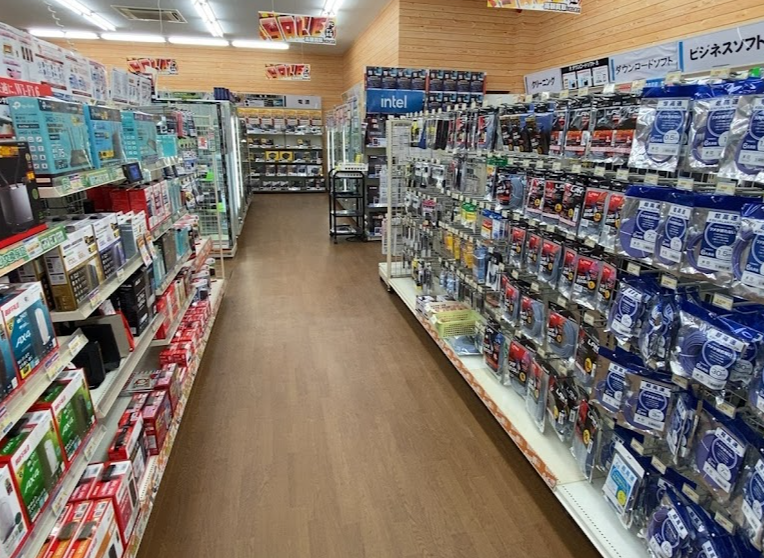 パソコン工房 グッドウィル 四日市店