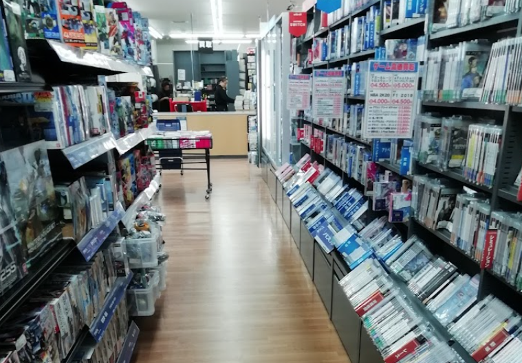 BOOKOFF 大和郡山小泉店