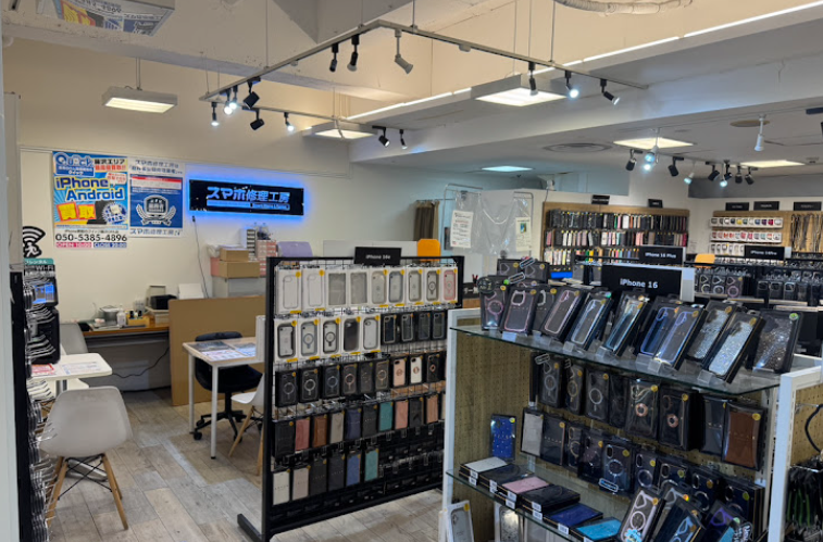 iPhone買取のクイック 藤沢OPA店