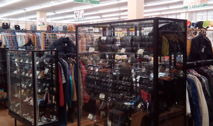 ハードオフ釧路木場店