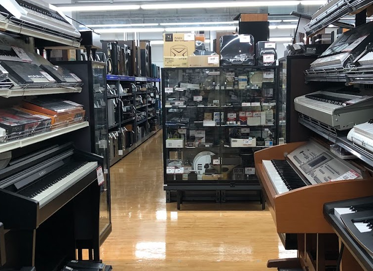 ハードオフ藤沢店