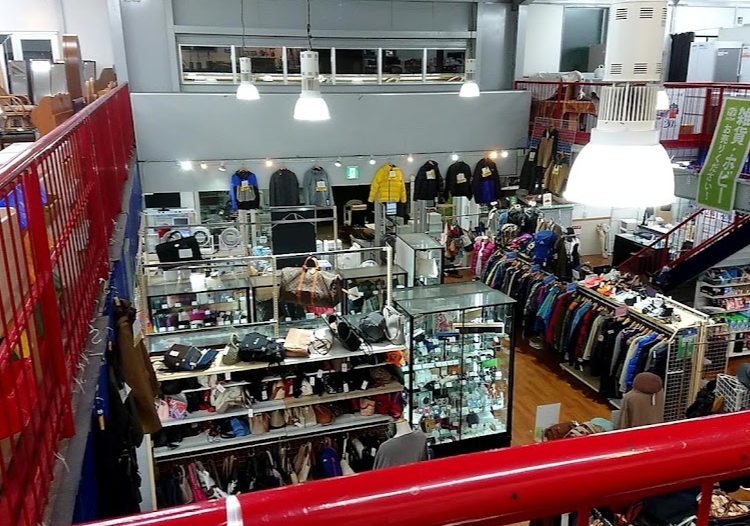 トレジャーファクトリー 藤沢店