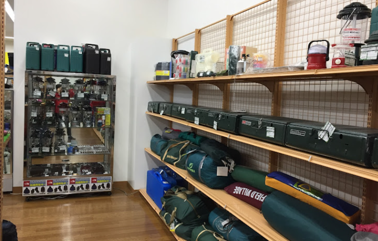 なんでもリサイクルビッグバン 釧路星が浦店