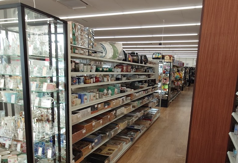 セカンドストリート リップス旭岡店