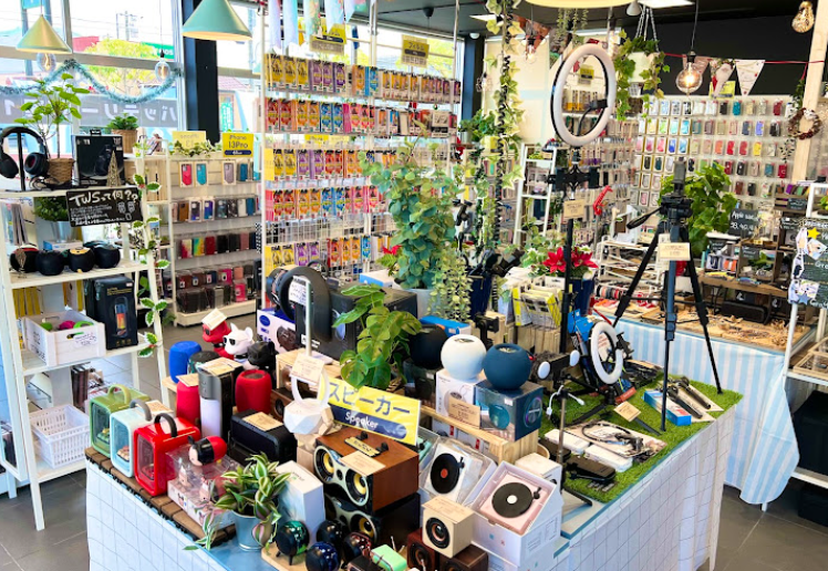 あいほん屋 高知本店