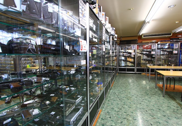 お宝市場 満Q 葛島店