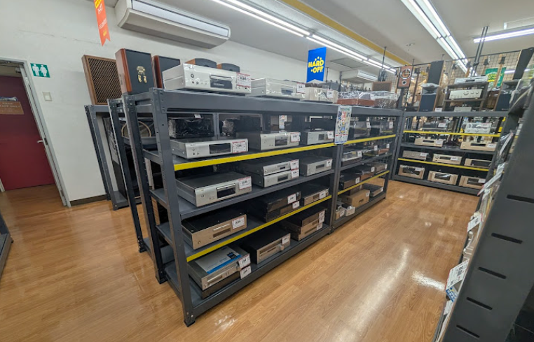 ハードオフ 高知和泉店