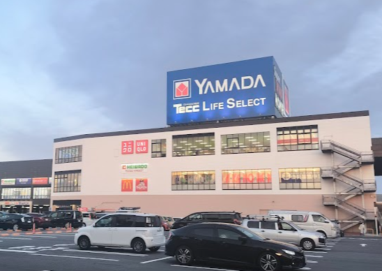ヤマダデンキ Tecc LIFE SELECT New一宮店