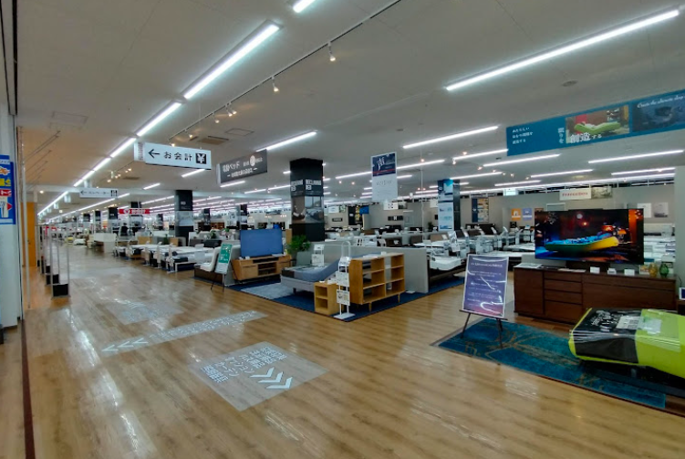 ヤマダデンキ Tecc LIFE SELECT New一宮店