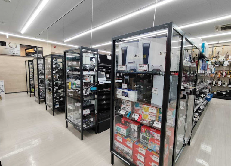 ハードオフ/ホビーオフ草加店