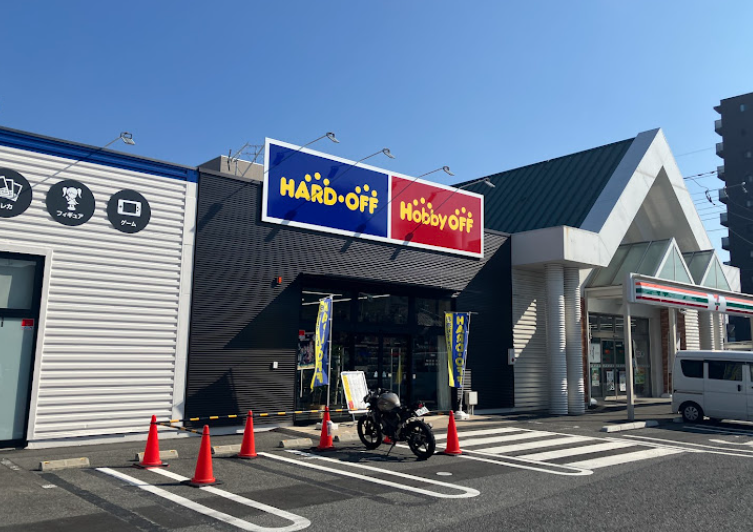 ハードオフ/ホビーオフ草加店