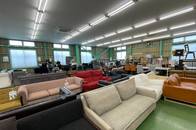 トレジャーファクトリー草加店