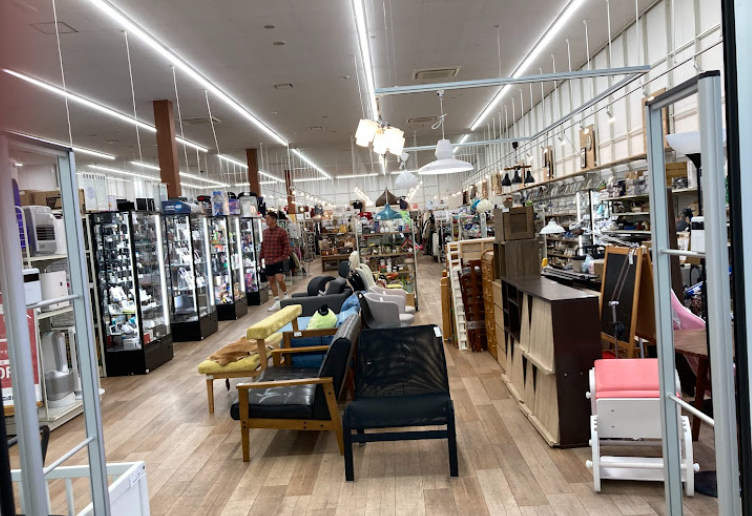 セカンドストリート草加松江店