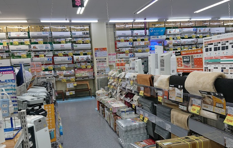 ヤマダデンキ テックランドNew草加店