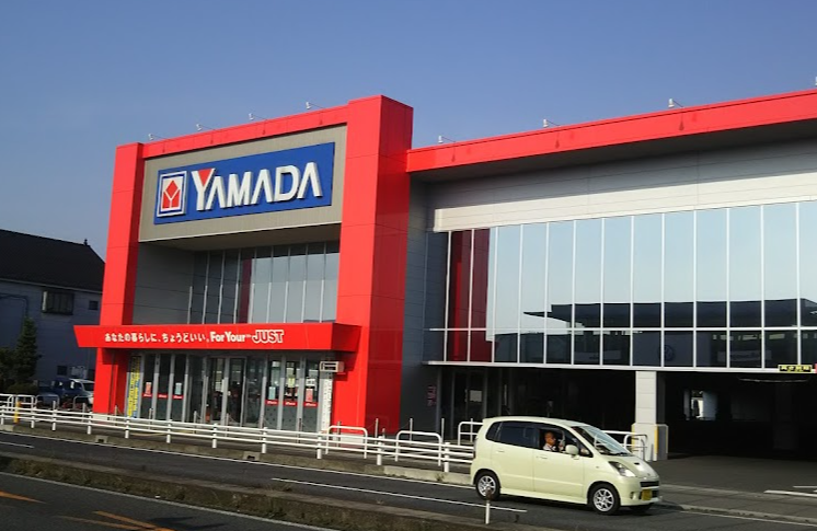 ヤマダデンキ テックランドNew草加店