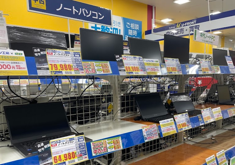 パソコン工房 大津店