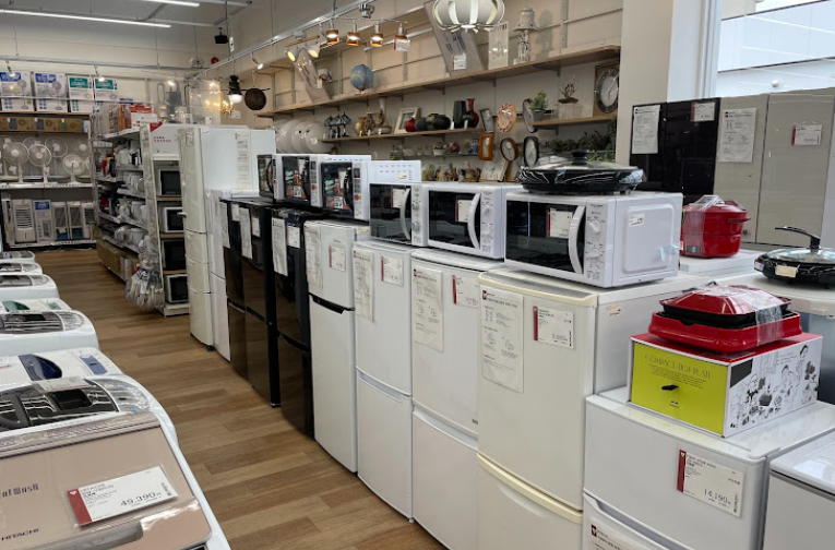 セカンドストリート大津におの浜店