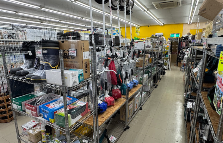 リサイクルCube倉敷玉島店