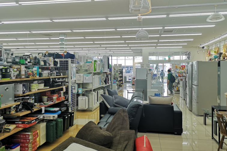 セカンドストリート 倉敷沖店