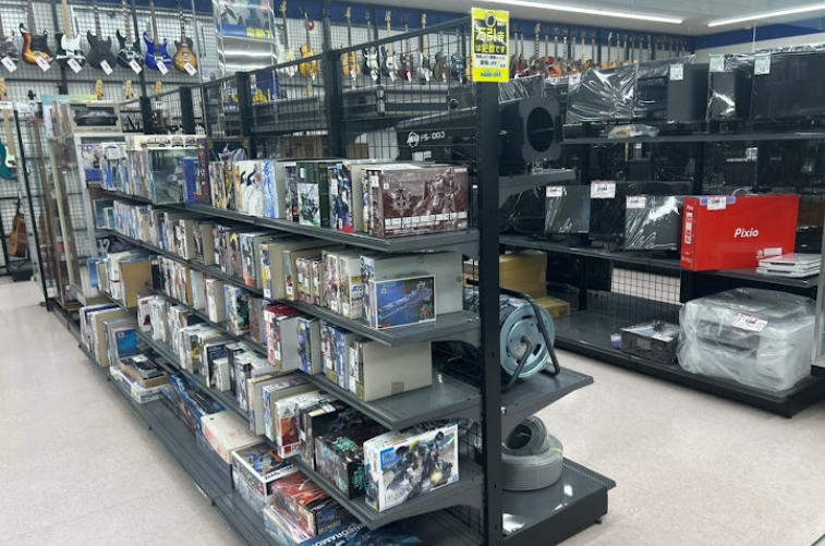 ハードオフ倉敷北畝店