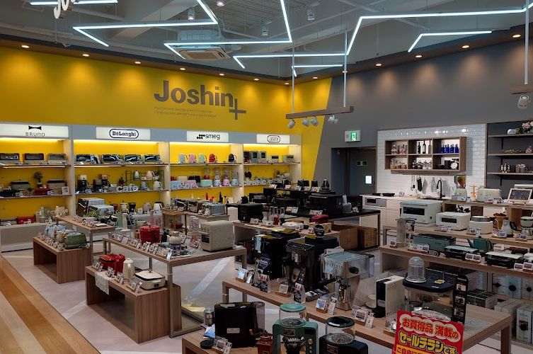 ジョーシン宝塚店