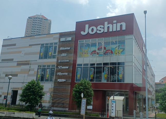 ジョーシン宝塚店