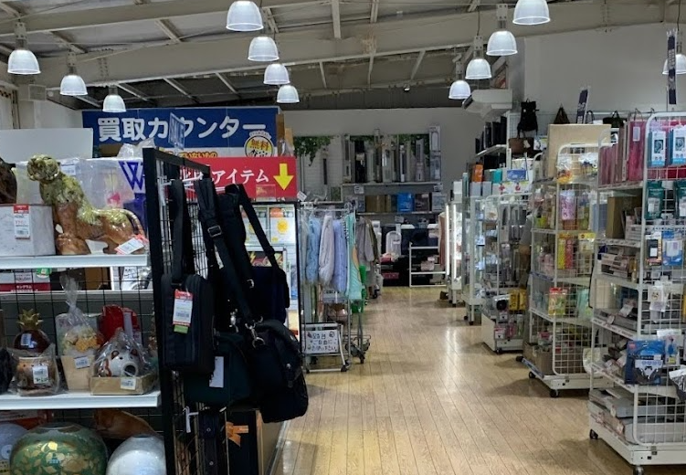 買取王国良品買館 宝塚インター店