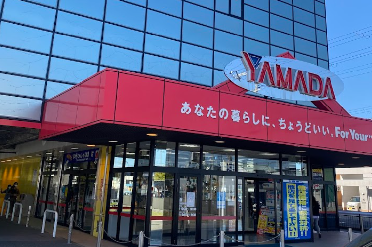 ヤマダデンキ テックランド宝塚店