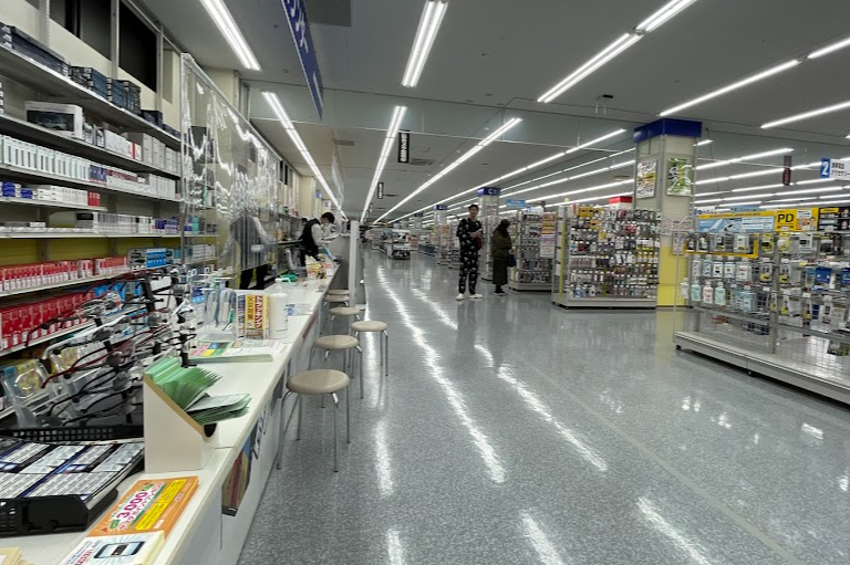 ヤマダデンキ テックランド宝塚店