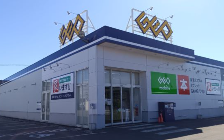 ゲオ旭川永山３条店