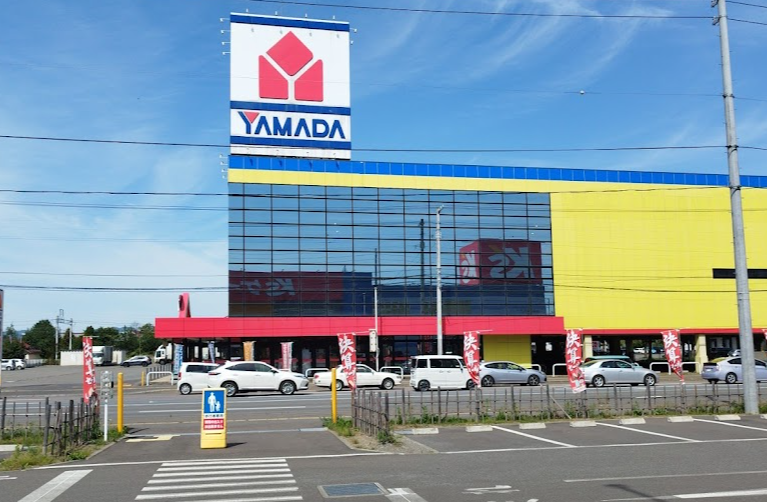 ヤマダデンキ テックランド旭川大雪通店