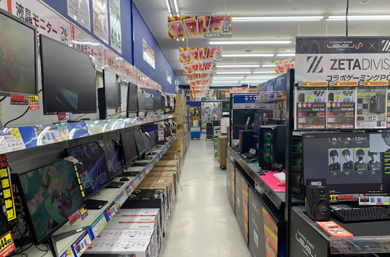 パソコン工房 旭川店