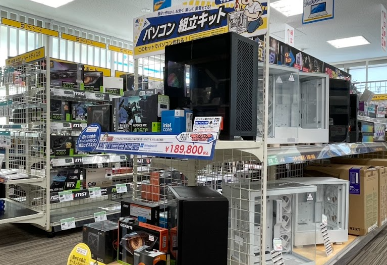 デジタルショップパワーデポ青森店