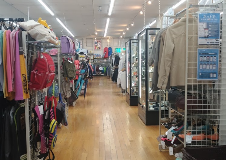 ゲオ青森柳川店