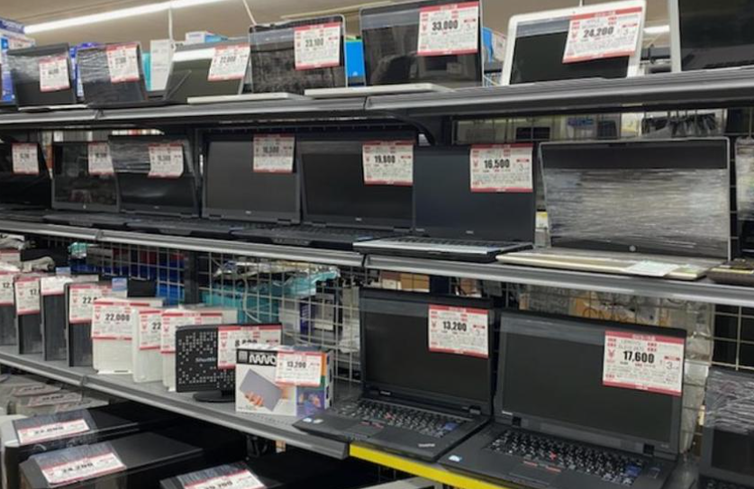 ハードオフ 西尾店