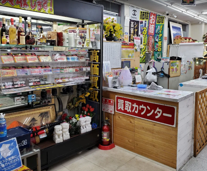 リサイクルマート 西尾店
