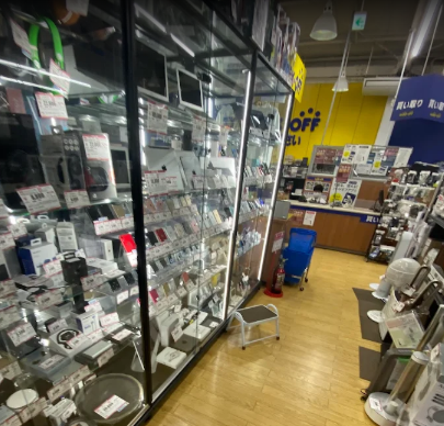 HARDOFF 佐倉王子台店