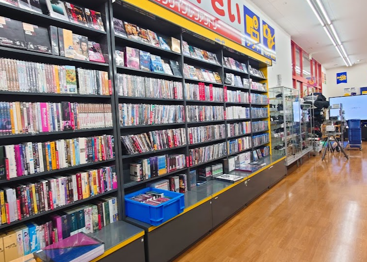 ハードオフ 青森中央店