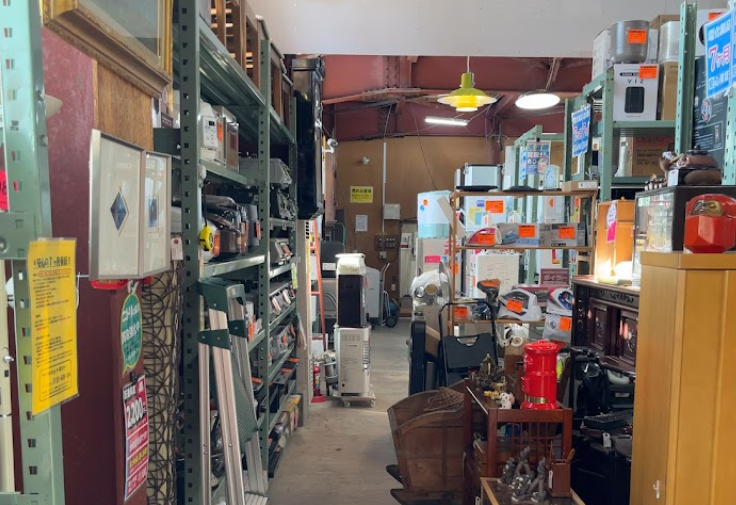 ボンバー 佃店