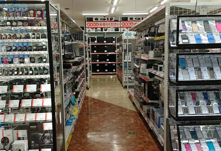 ゲオ岡崎大樹寺店