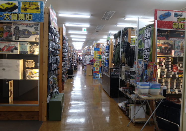 買取王国 岡崎南店