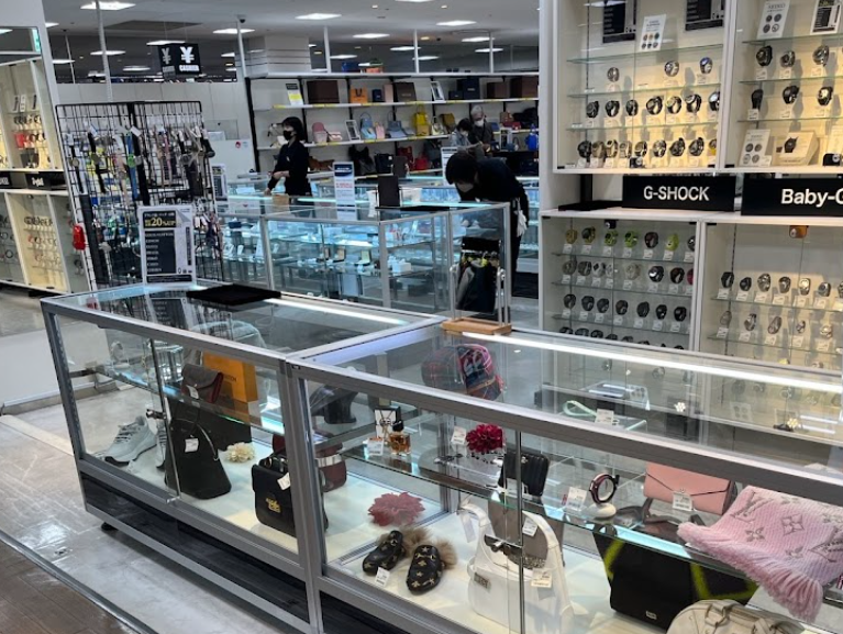 BOOKOFF SUPER BAZAAR 248号西友岡崎店