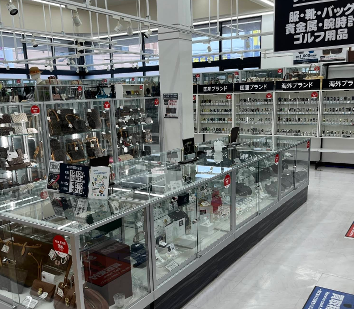 BOOKOFF SUPER BAZAAR 水戸姫子店