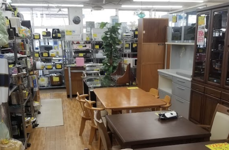 リサイクルショップタック 石堂店