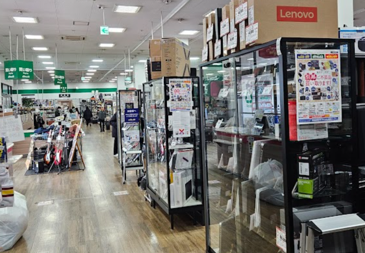 ハードオフ 八戸店