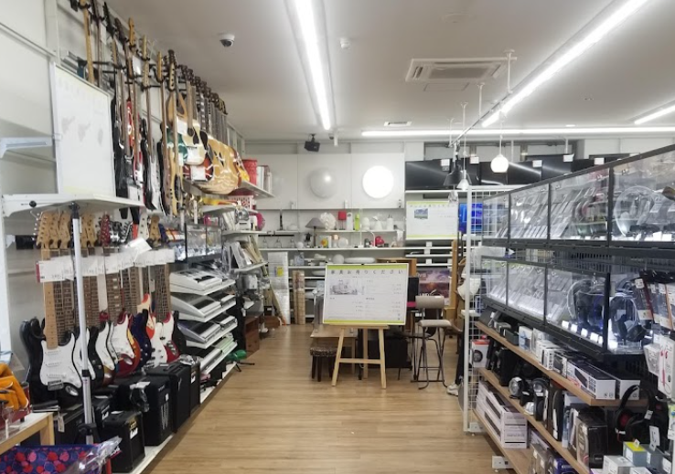 セカンドストリート 八戸根城店